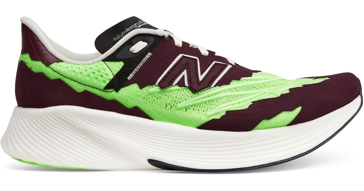 new balance x tokyo design studio fuelcell rc elite v2