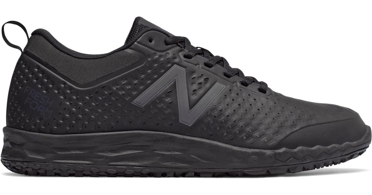 new balance slip resistant fresh foam 806 sneakers