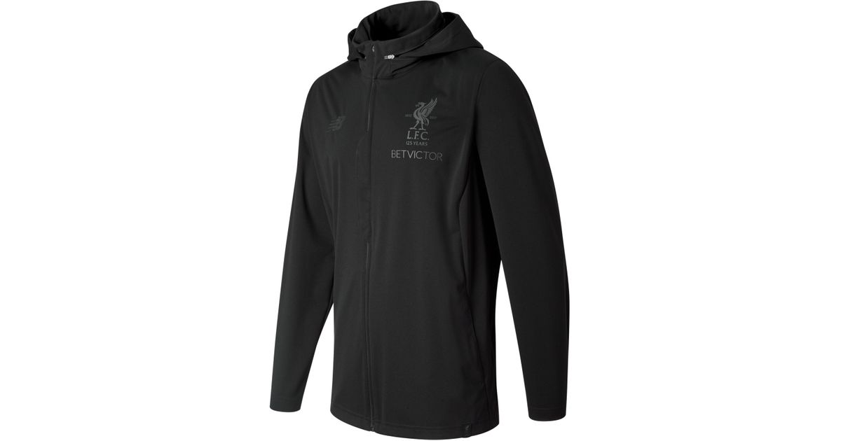 new balance elite training gilet mens