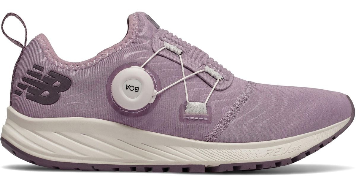 New Balance Fuelcore Sonic V2 Boa in Purple | Lyst