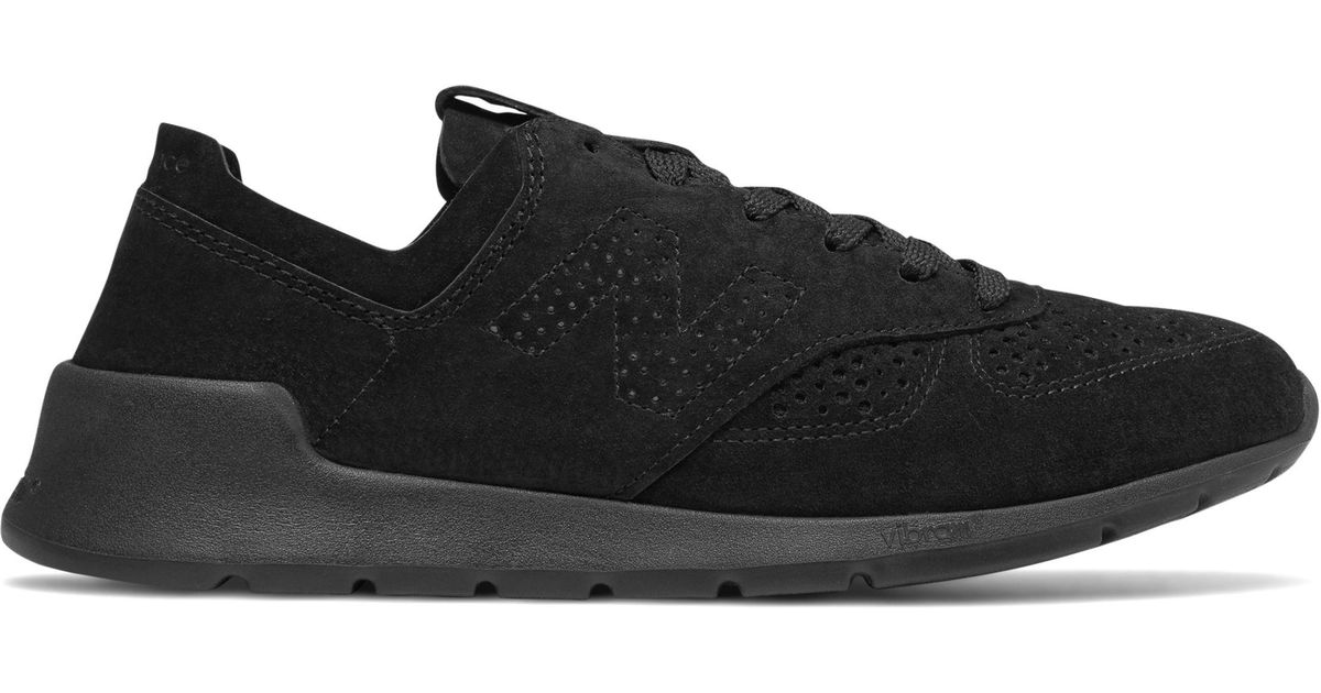 new balance 1978 black