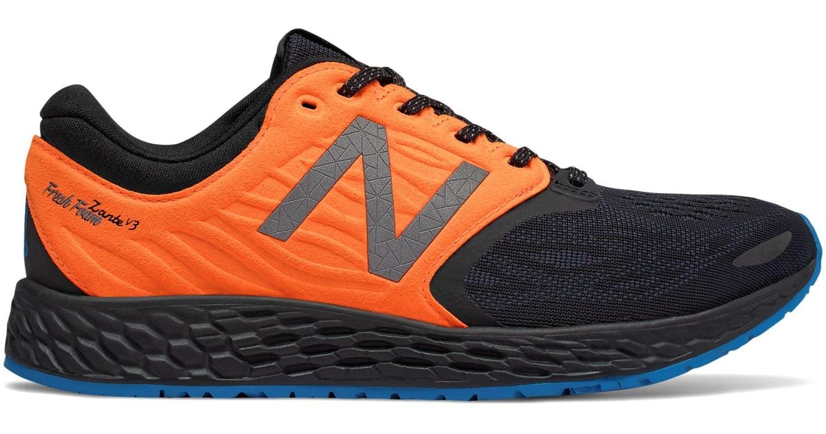 new balance zante v3 dames navy