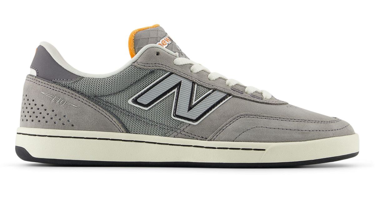 New Balance Nb Numeric 440 V2 in Gray | Lyst