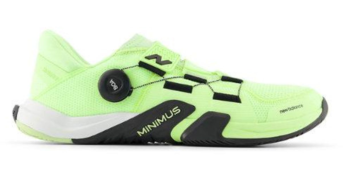 New Balance Minimus Trail Running Shoe - Army Green/Black RARE New Balance Minimus Trail Black Great Plains W for sale | eBay main image 2