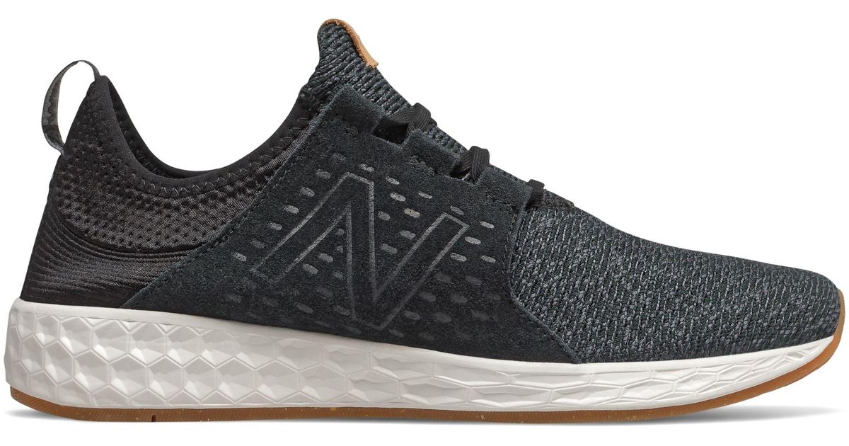 new balance fresh foam cruz reissue
