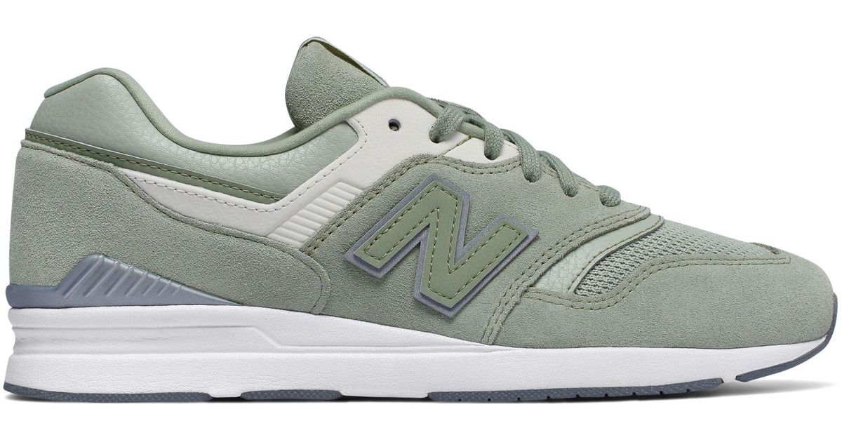 new balance m574 mint