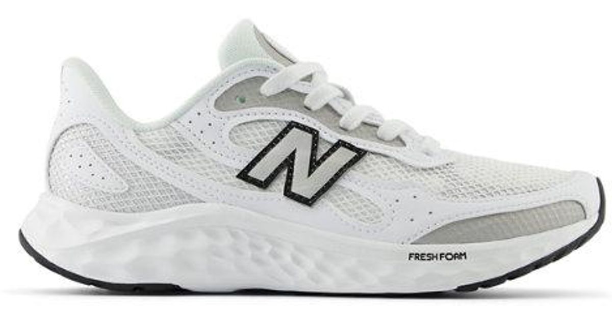New balance arishi white deals