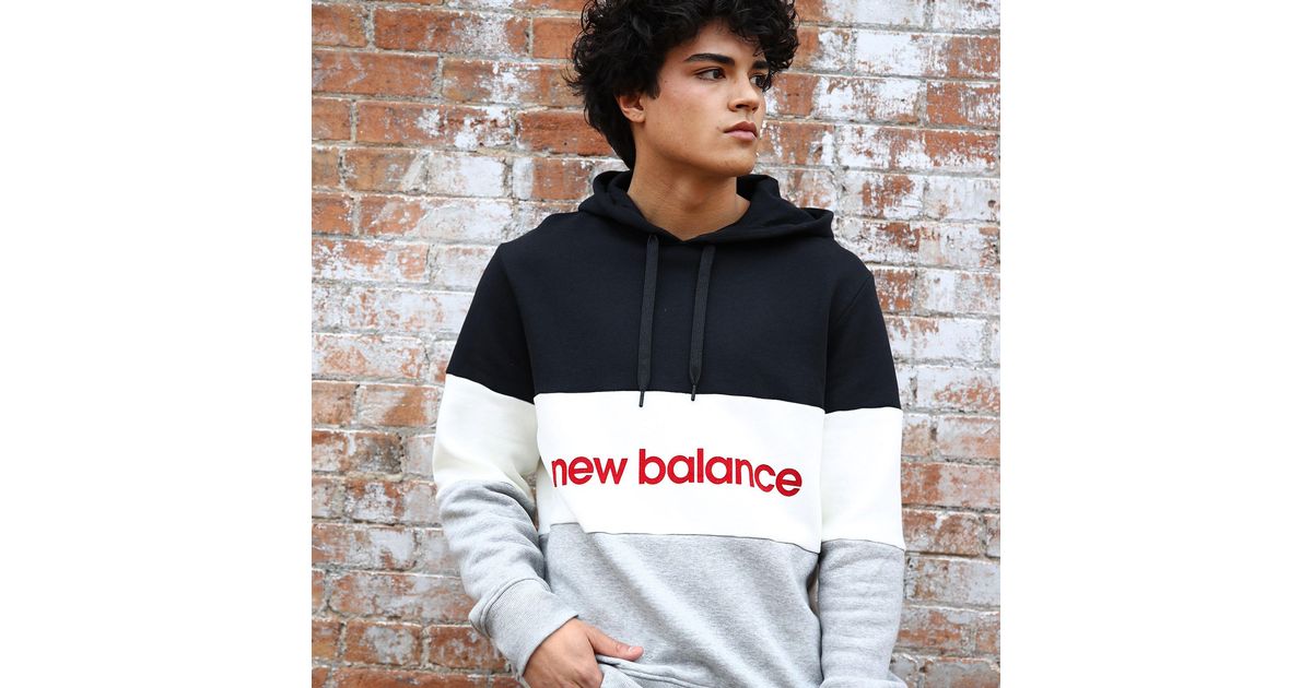 new balance stadium hoodie