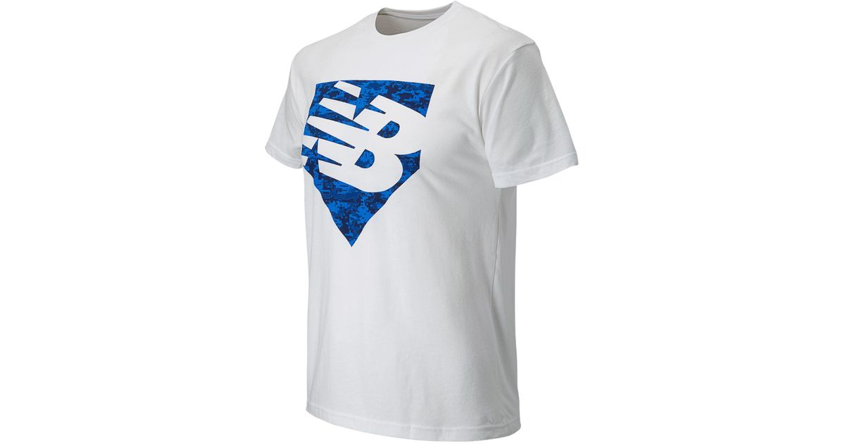 new balance baseball t shirt