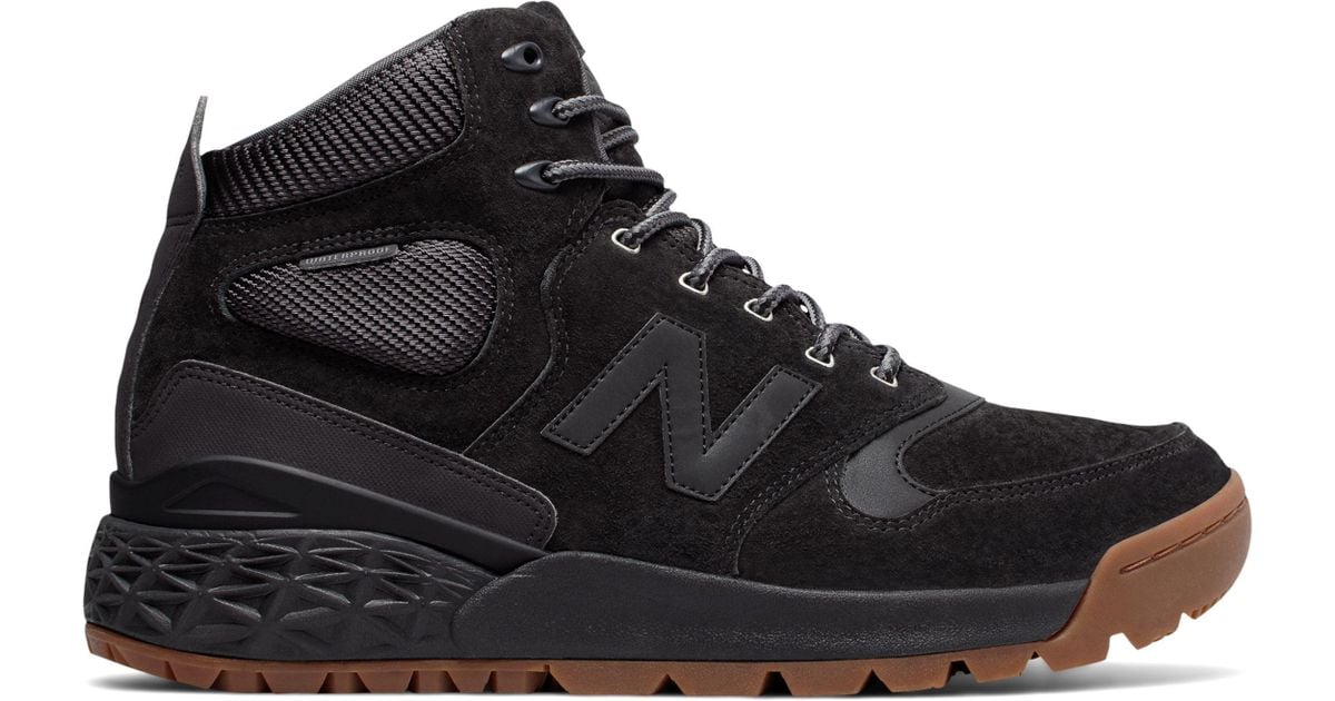 new balance fresh foam paradox suede
