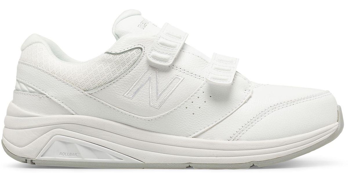 mens new balance hook and loop