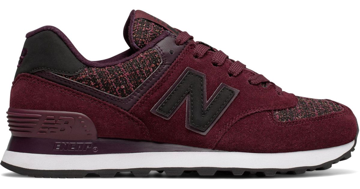 new balance 574 for winter