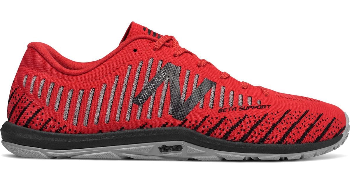 Minimus 20v7 Trainer in Red for Men - Lyst