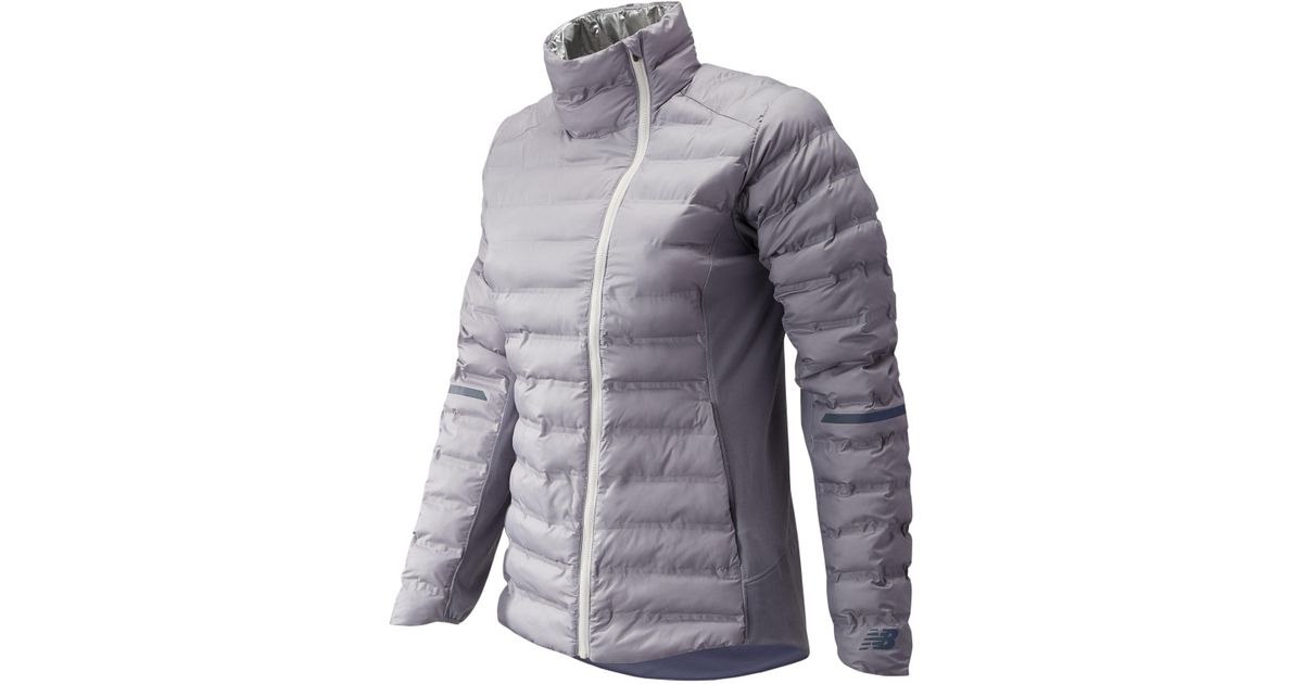 radiant heat jacket