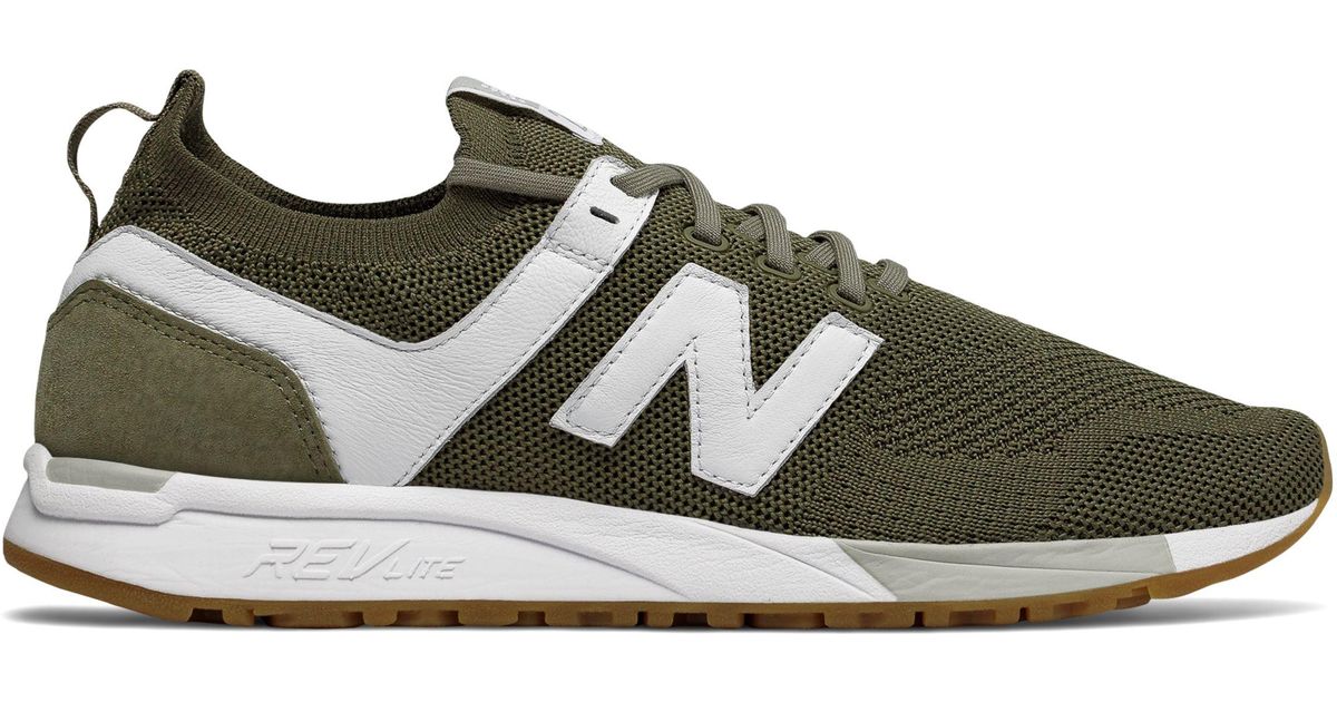 espada Jardines Quinto New Balance Suede New Balance 247 Engineered Mesh Shoes for Men - Lyst