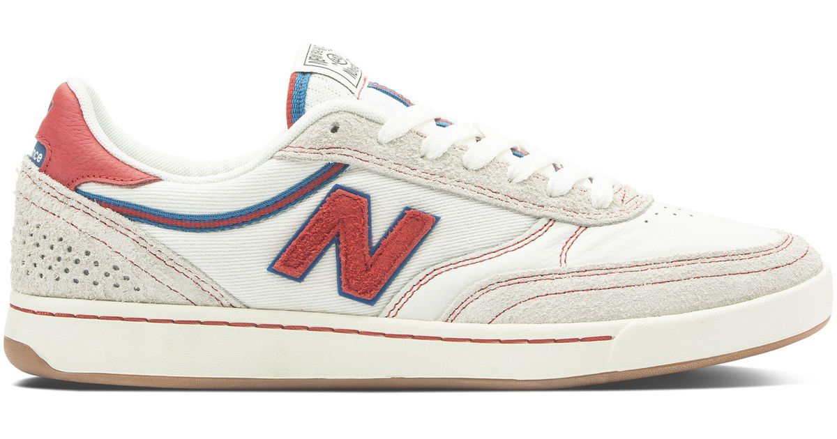 New Balance Nb Numeric 440 in White | Lyst