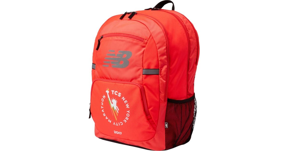 new balance accelerator backpack