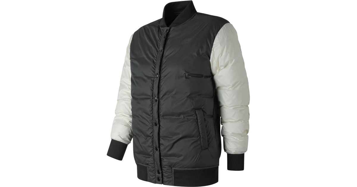 nb heat down 800d jacket