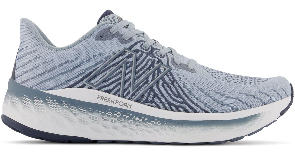 New Balance Synthetic Fresh Foam X Vongo V5 in Blue/Grey (Blue) for Men