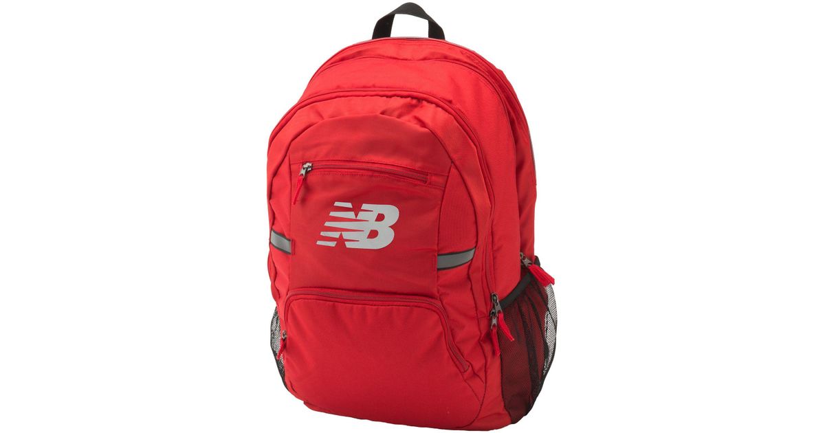 new balance accelerator backpack