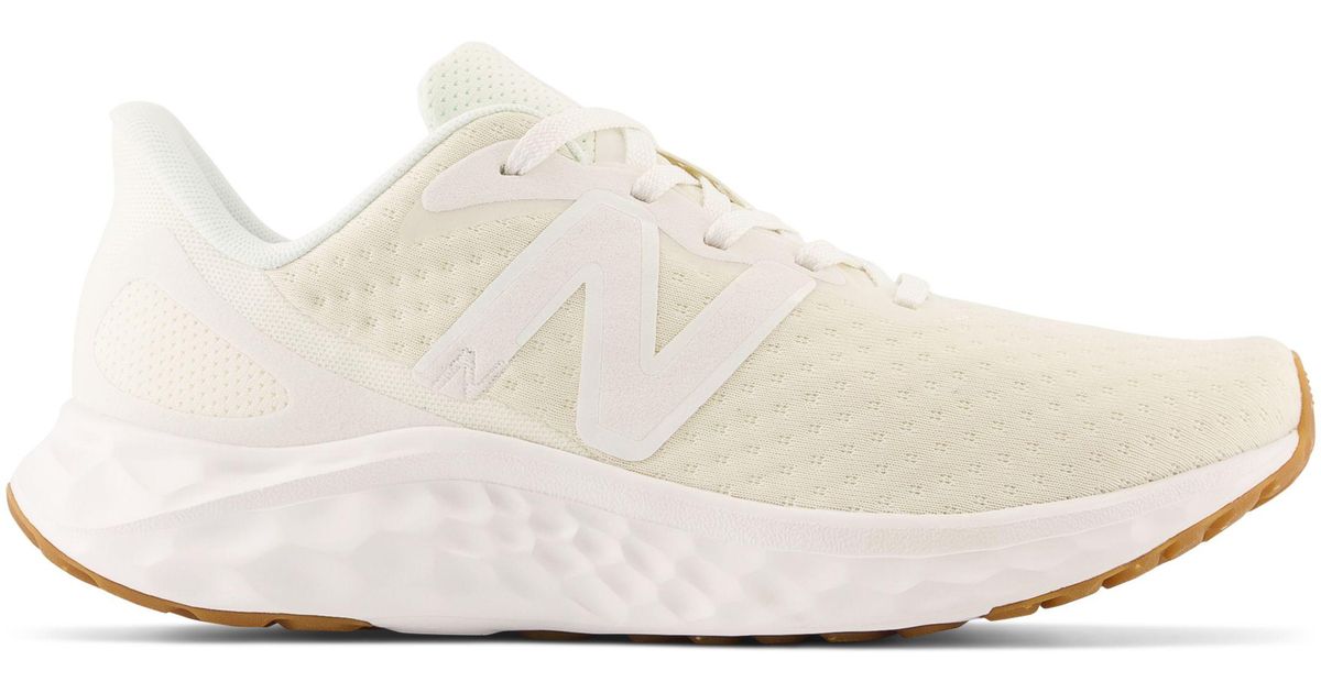 New Balance Fresh Foam Arishi V4 in White Lyst