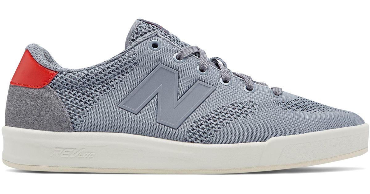 New Balance New Balance 300 Engineered Knit Shoes in Gray for Men | Lyst
