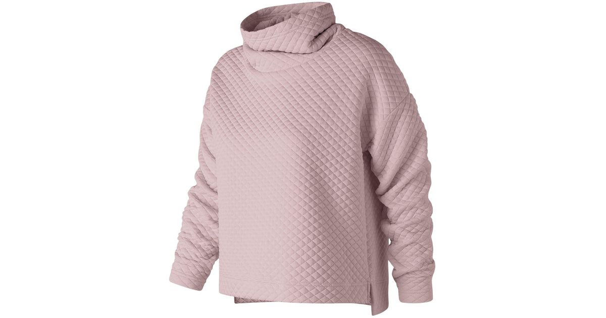 new balance funnel neck