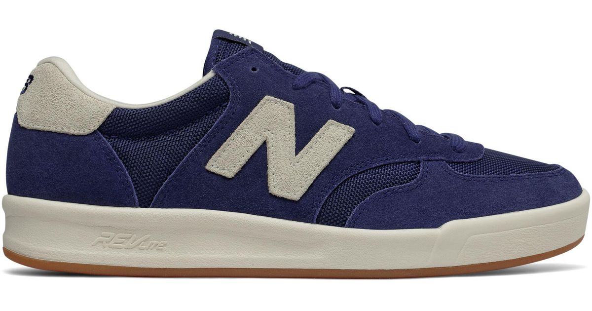 new balance 300 blue