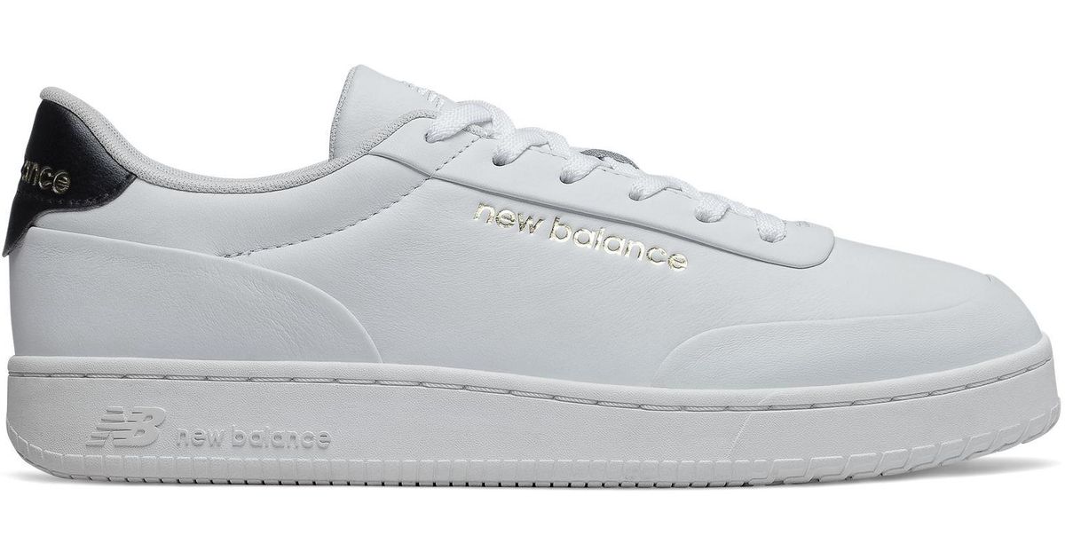 New Balance Ct Alley Trainers in White 