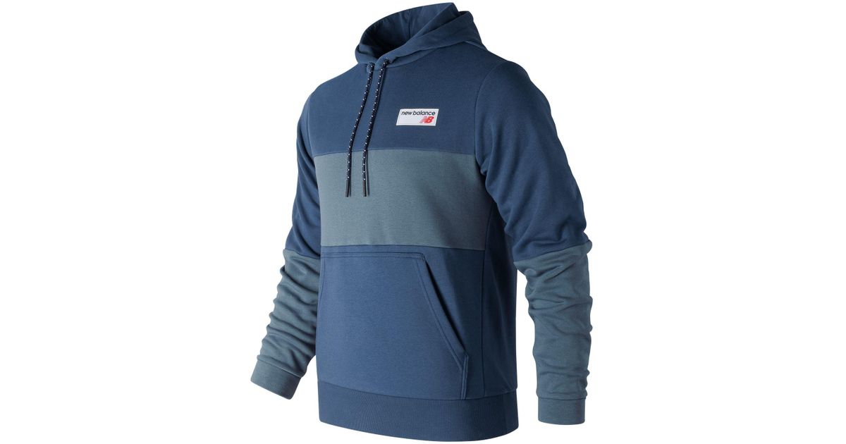 nb athletics 78 pullover