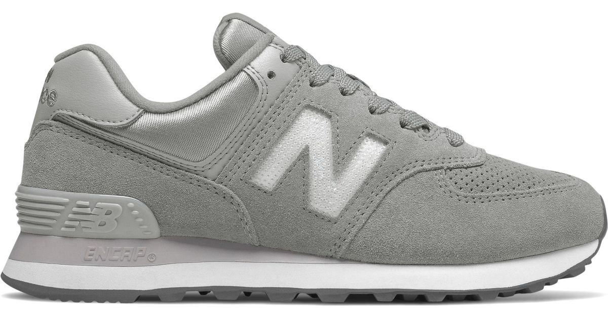 new balance 574 holiday sparkler