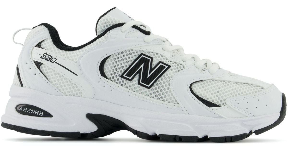 New Balance 530 in het Zwart Lyst NL