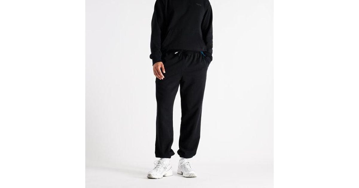 New Balance Klutch Athletics French Terry Pant in Black for Men | Lyst