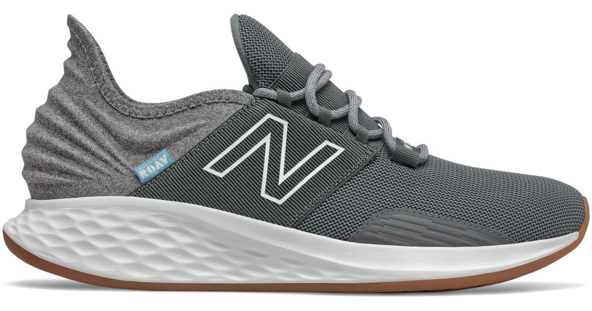new balance fresh foam roav t shirt