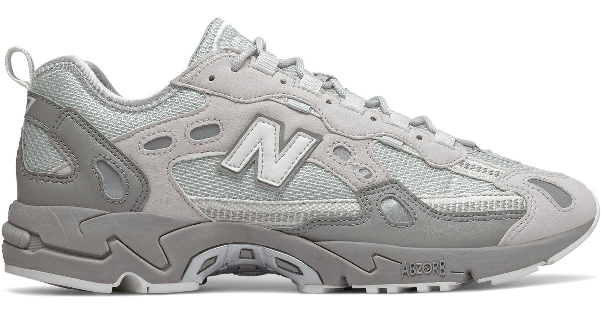 new balance orange white
