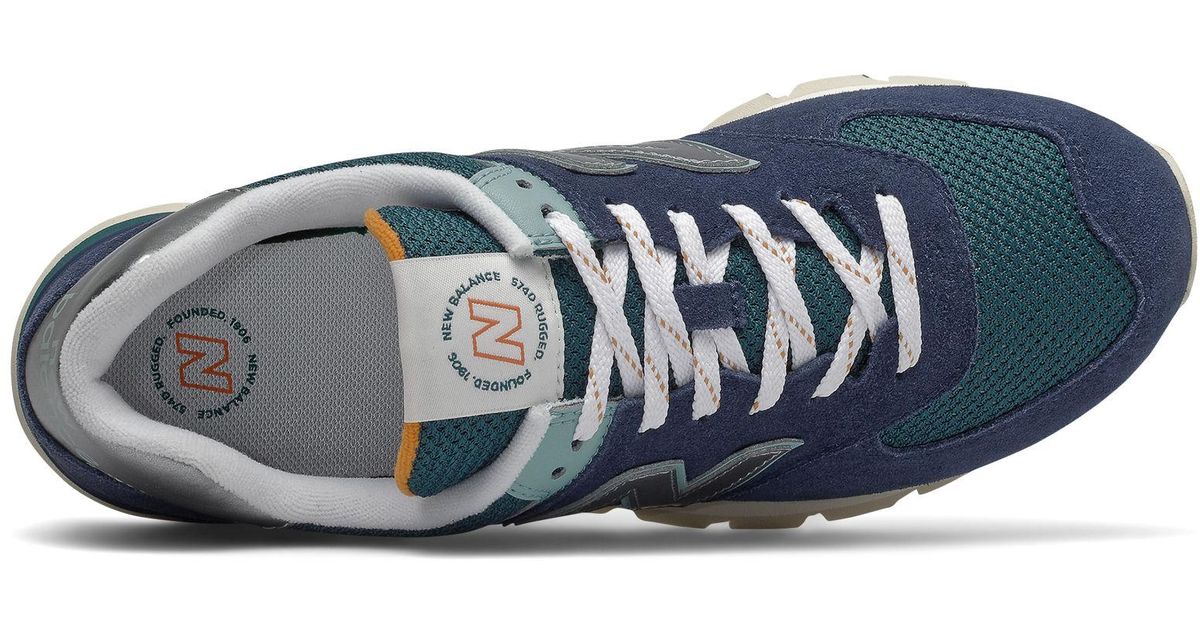 Natural Indigo Zapatillas New Balance Ml574 Soh AcmShops