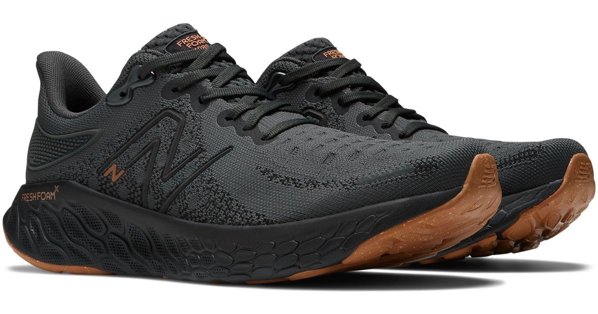 New Balance Fresh Foam X 1080v12 Lounge Around In Synthetic in Black