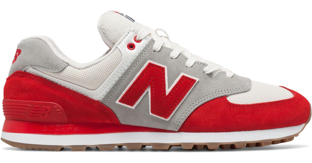 new balance 574 retro sport