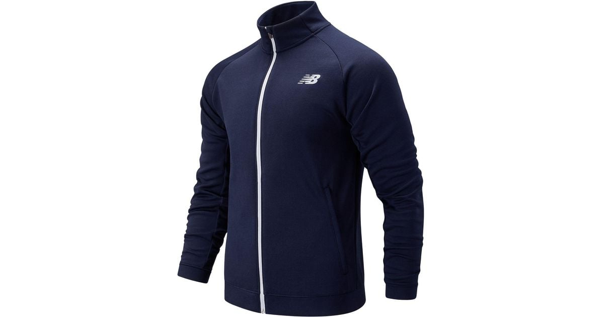 tenacity knit jacket