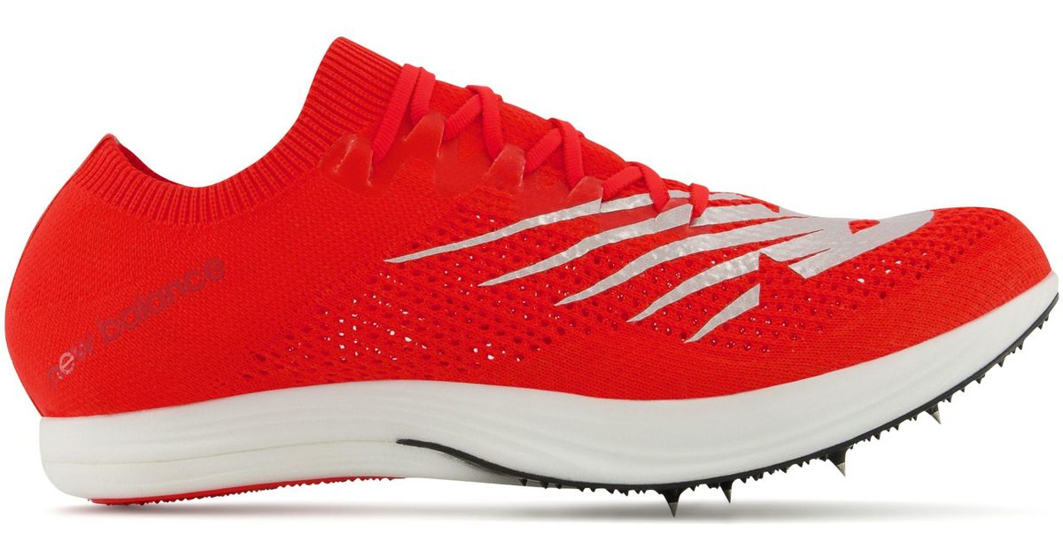 New Balance Unisex Fuelcell Supercomp Ld-x in Red | Lyst