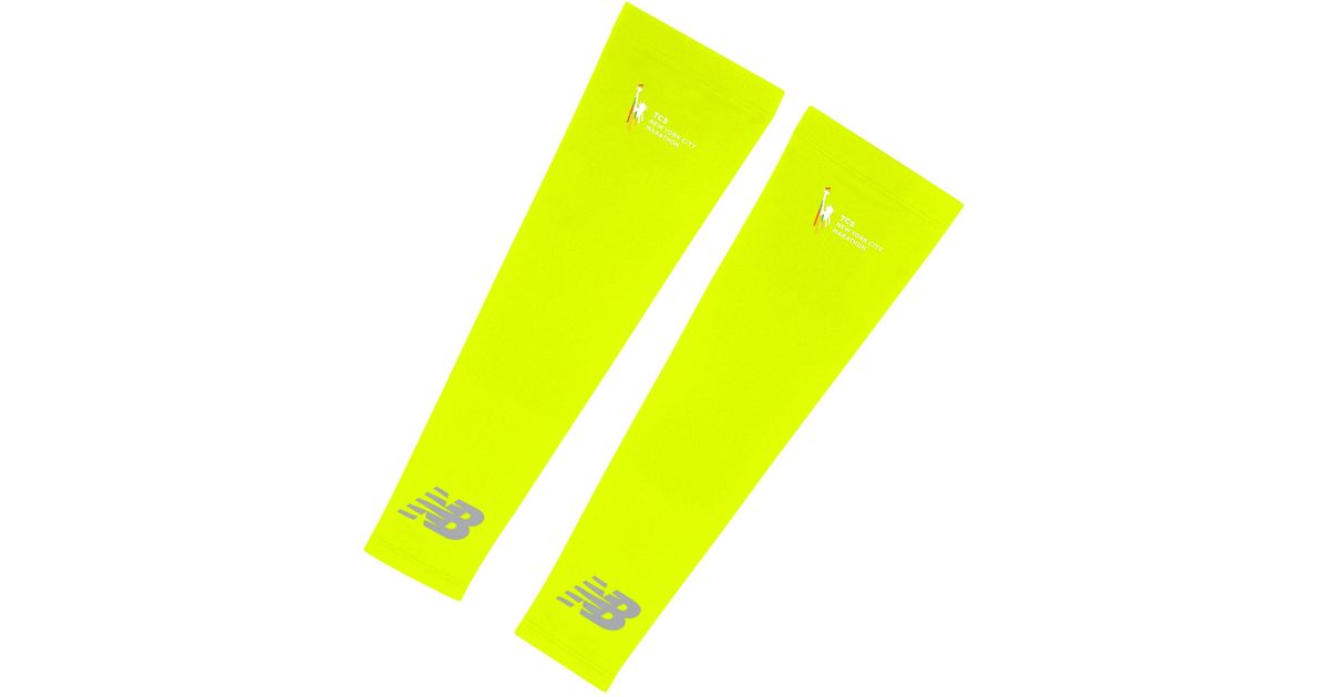 new balance arm sleeve