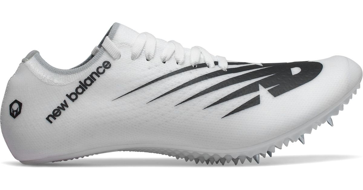 New Balance Sigma Aria in White/Black 