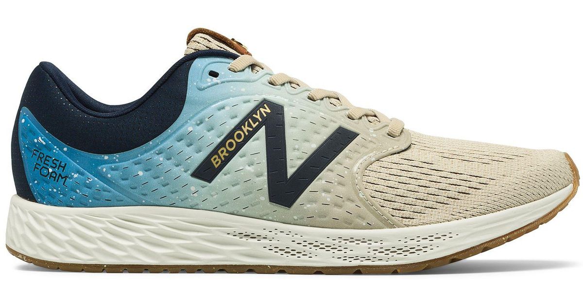 fresh foam zante v4 womens