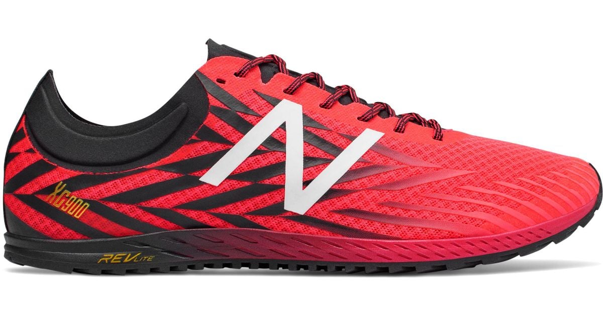 new balance xc900 spikeless