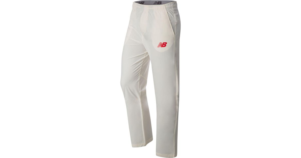 nb cricket trousers
