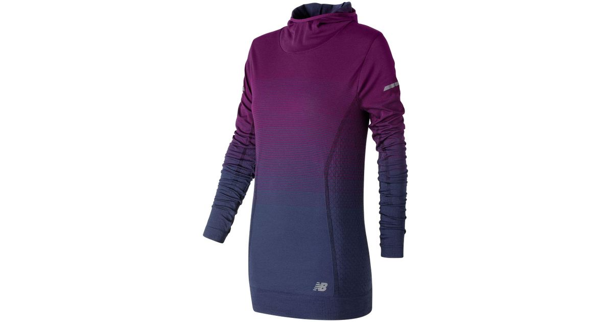 new balance ombre jacket