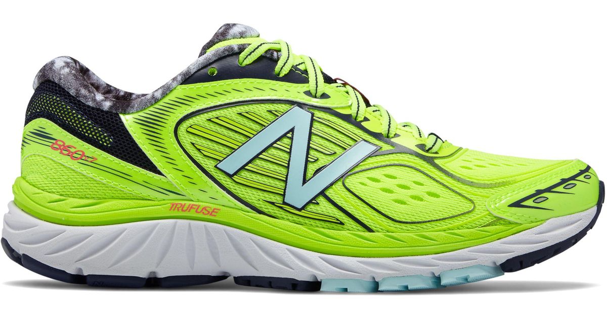 new balance 860v7 wit