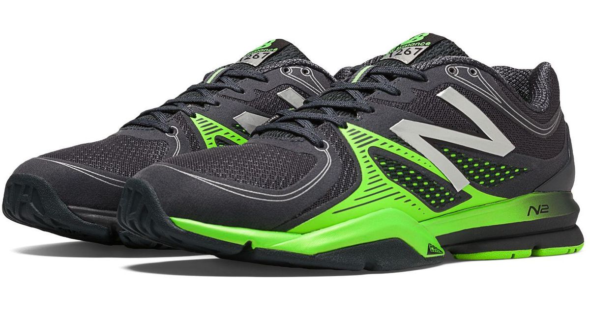 Lyst - New Balance 1267 in Green for Men