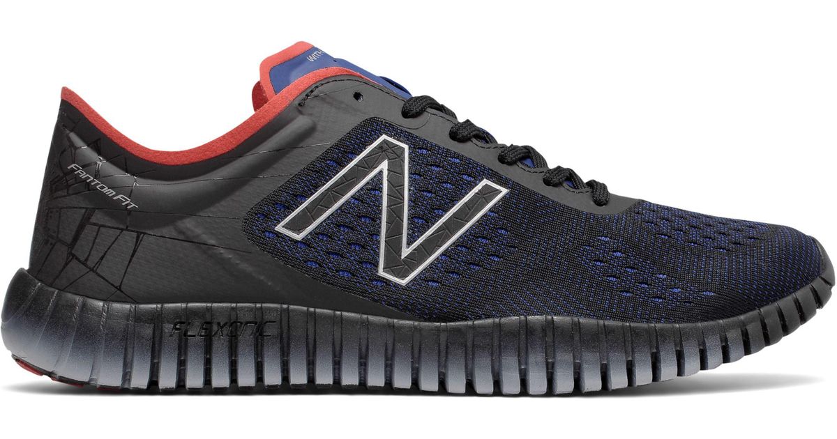 new balance marvel shoes
