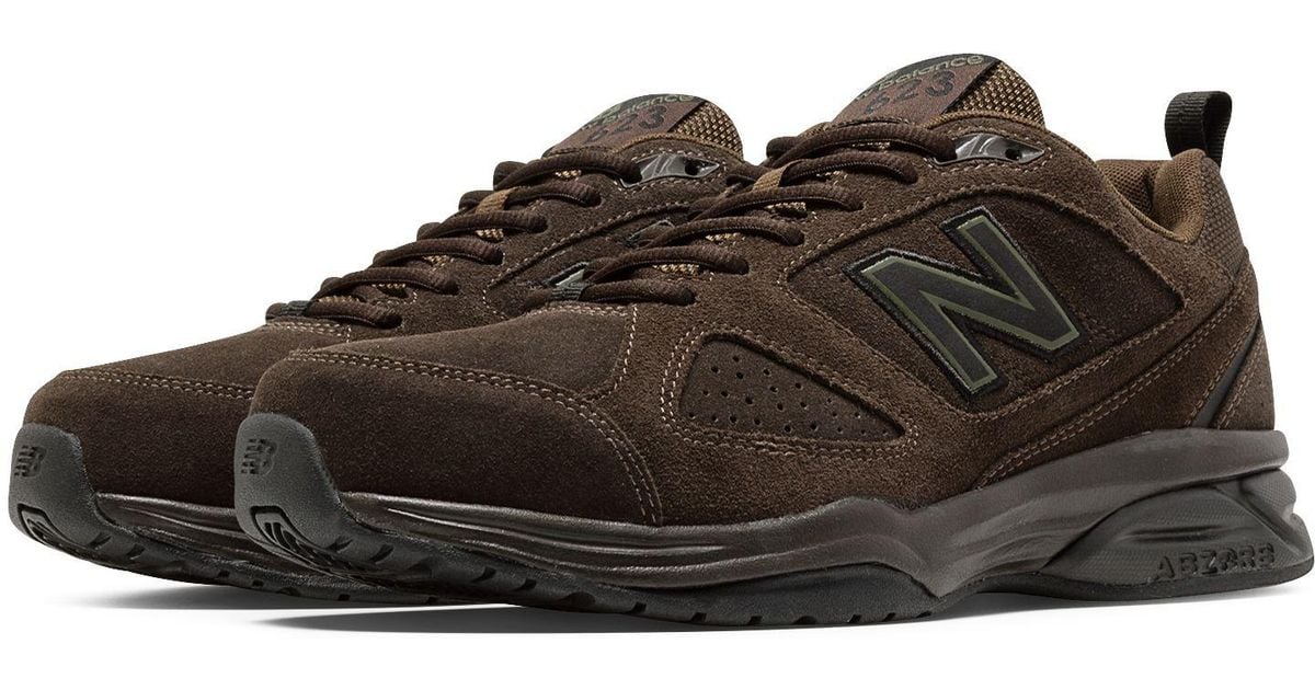 new balance suede shoes